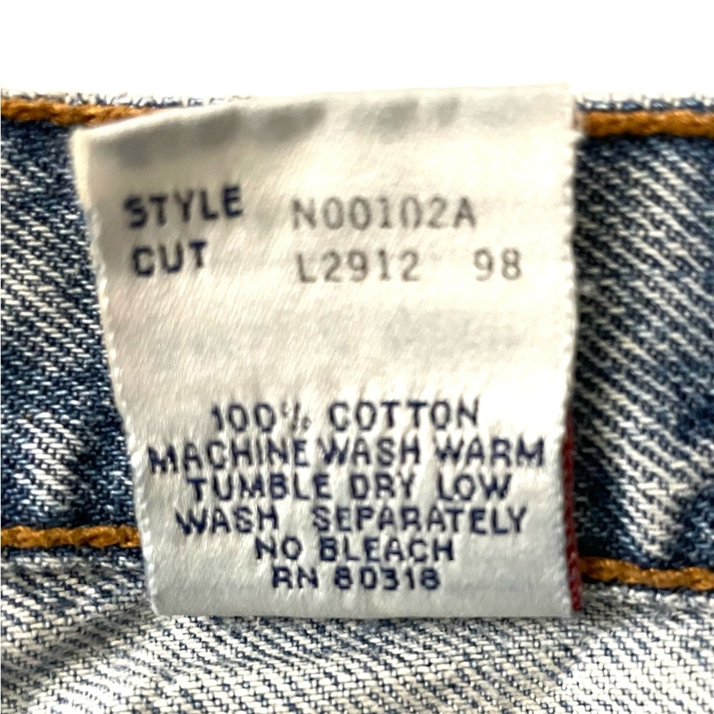 Men’s Lucky Brand Dungarees of America - Picture 9 of 10